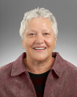 Behavioral health counselor Carole Halone