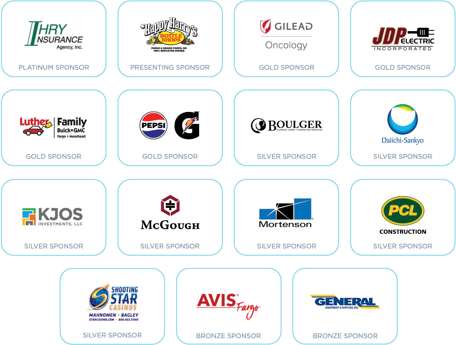 Roger Maris Sponsors