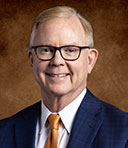 Charlie Weaver, Retired Executive Director