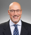 Jason Caron, MD , President and CEO of Sanford Bemidji