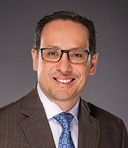 Luis Garcia MD President of Sanford Clinic