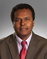 Mesfin Abera, MD