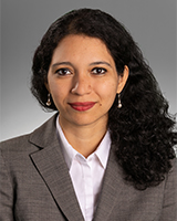 Shalome Dsouza, MD
