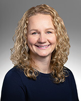 Certifed nurse midwife Abby Walton