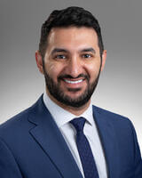 Headshot of Ahmed Abuzaanona