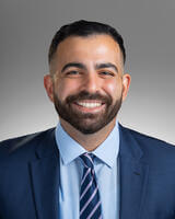 Andrew Sefain Headshot