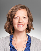 Behavioral health specialist Angela Nolz