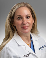 Jennifer Arnhold, MD is a specialist in obstetrics and gynecology