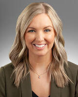 Headshot of Dr. Aubree Mann