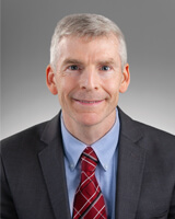 Gastroenterologist Dr. John Bassett