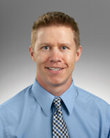 Physical therapist Bruce Belland