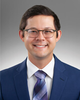 Dr. Brandon Meyer headshot