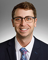 Max Buchholz, APRN, CRNA is a specialist in Anesthesia.