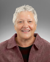 Behavioral health counselor Carole Halone