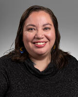 Headshot of Cassandra Rendon