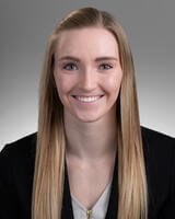 Courtney Suppa smiling for professional headshot