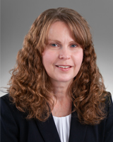 Pediatric cardiologist Sonja Dahl