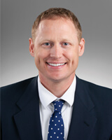 Dr. Dan Dahl headshot