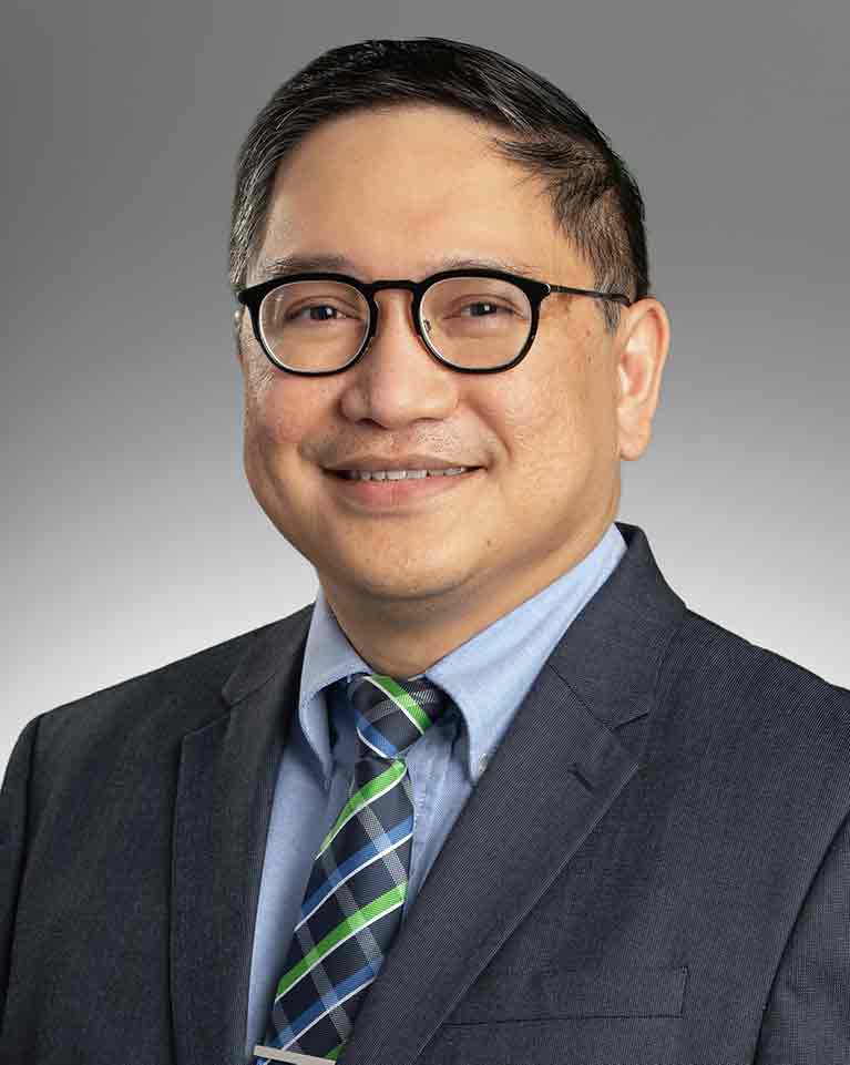 Headshot of Edgardo Fortuno