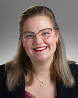 Emily Stevenson, APRN, CRNA
