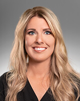 Sports medicine specialist Erin Mondry