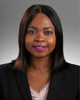 Primary care doctor Dr. Ezioma Gbujie