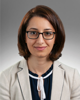 Dr. Helia Farrokhzad headshot
