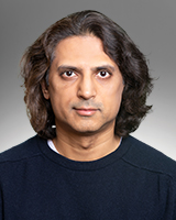 Farrukh Badsha headshot
