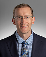 Daniel Fritz, MD specializes in Radiology