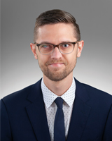 Dr. Kristopher Holaday headshot