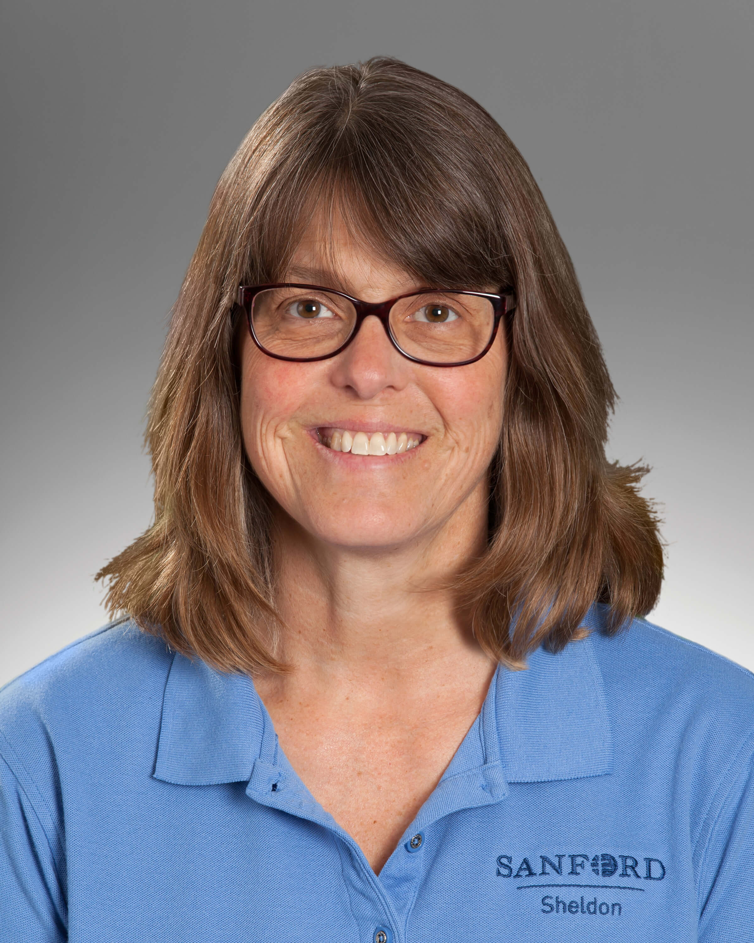 Physical therapist Donna Rosenboom