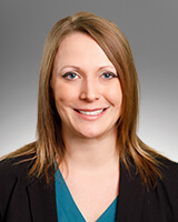 Family care practitioner Jennifer Burman