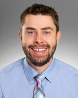 Critical care specialist Joshua Hoffman