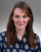 Internal medicine specialist, Dr. Kayla Estepp