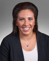 Audiologist Kayla McClellan