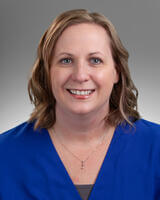 Psychology specialist in the hospital Dr. Kristi Cedars