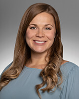 Endocrinologist Lindsey Palmer