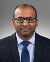 Dr. Madhav Lavu, a specialist in heart rhythms