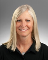 Mary Engen, physical therapist