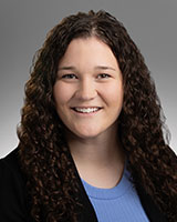 Megan Badinger, APRN, CRNA