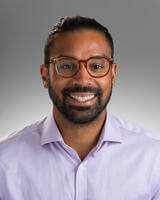 Nicholas Geiger headshot