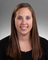 Occupational therapist Nicole McRitchie