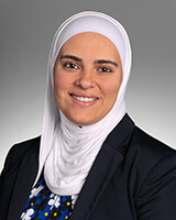 Endocrinologist Dr. Nour Aljariri Alhesan