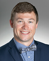 Certified genetic counselor Dylan Platt