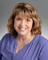 Rebecca Hein, occupational therapist 