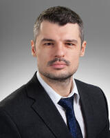 Psychiatry specialist Samir Golos