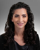 Reproductive medicine specialist Dr. Sheena Rippentrop