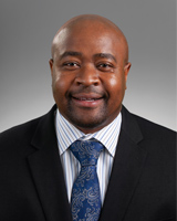 Family medicine provider, Dr. Timothy Nyarandi