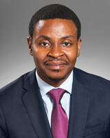 Dr. Tokunbo Akande headshot