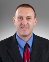 Dr. Troy Erickson, an orthopedic surgeon